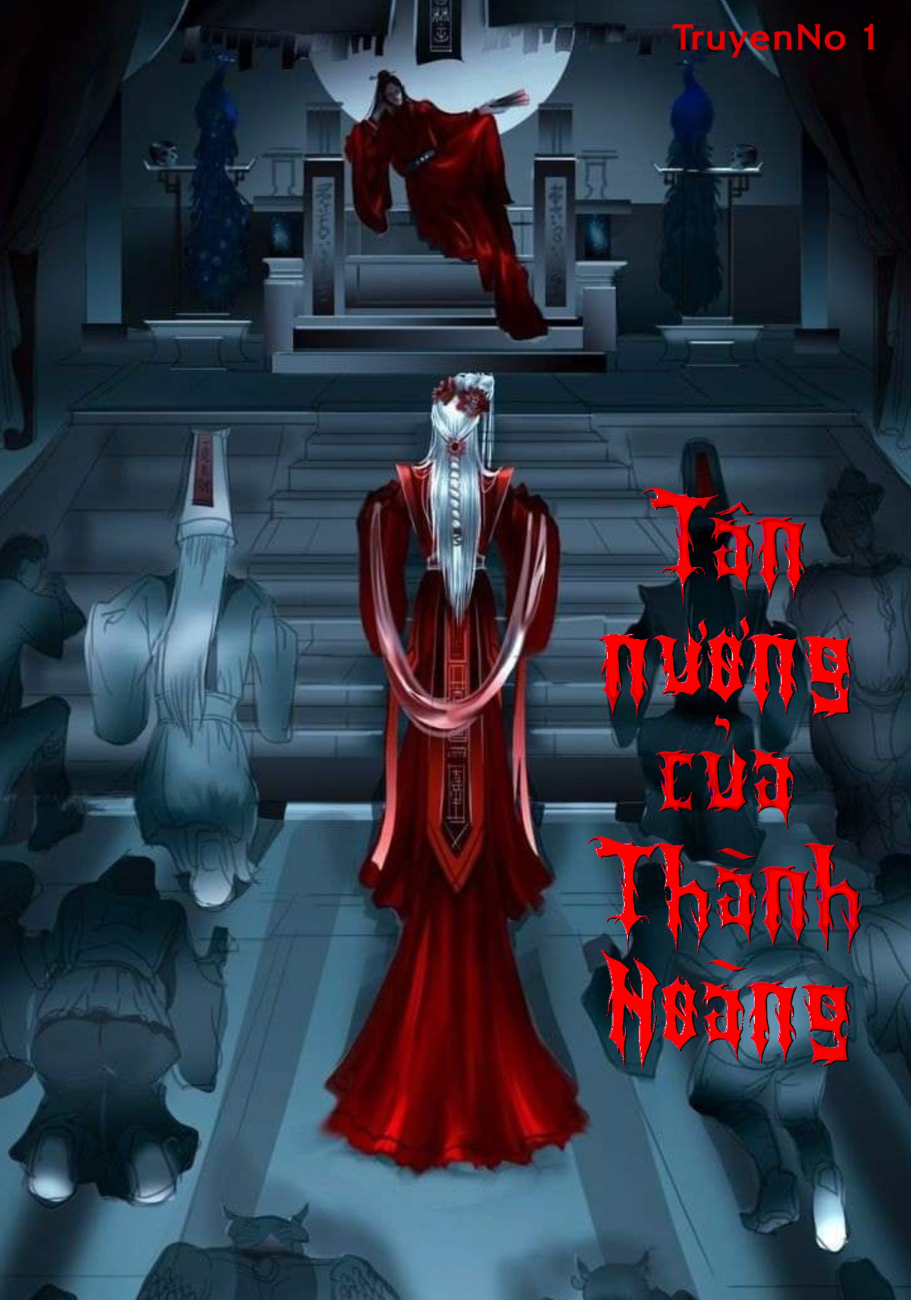 Tân Nương Của Thành Hoàng