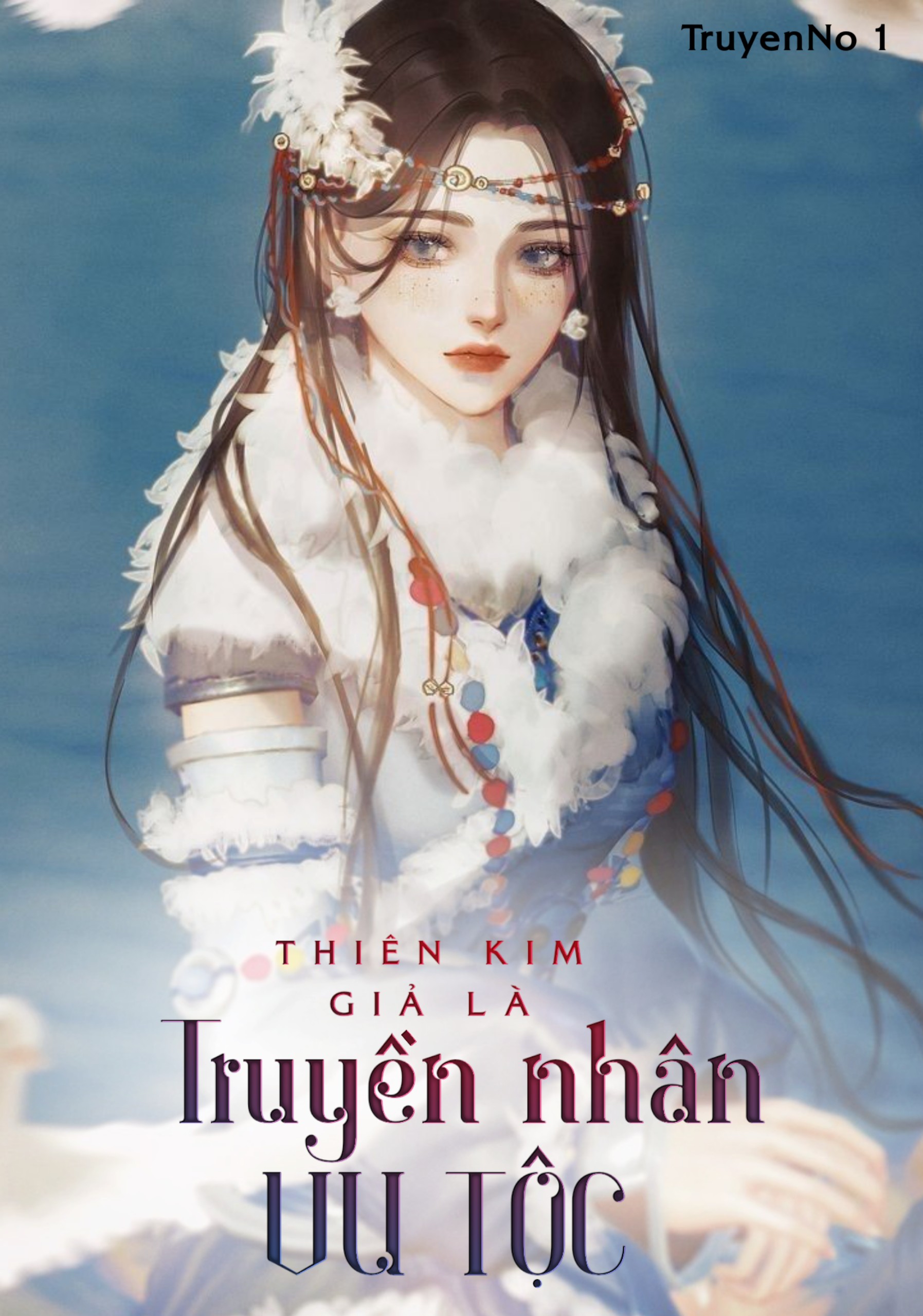 Thiên Kim Giả Là Truyền Nhân Vu Cổ