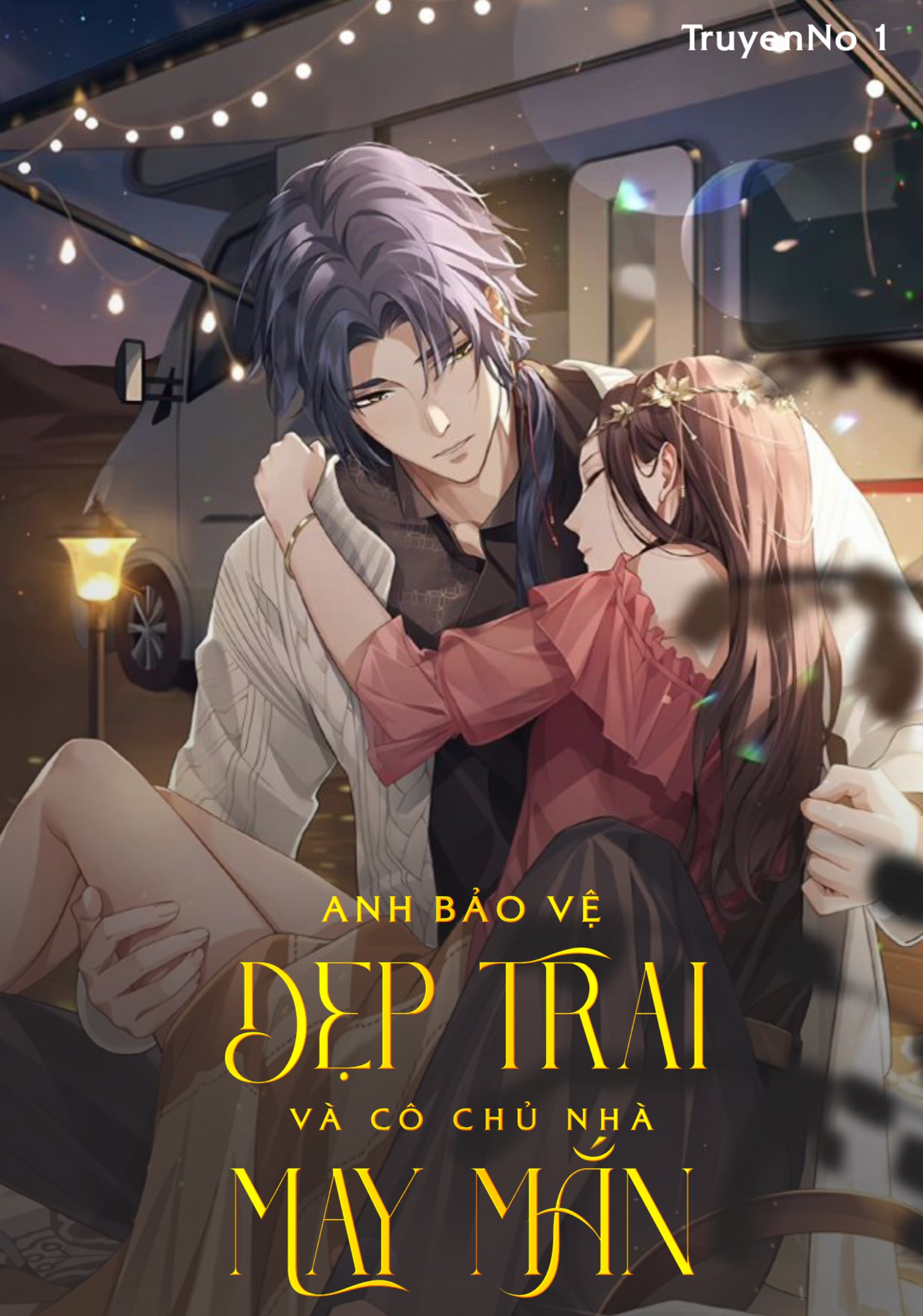 Anh Bảo Vệ Đẹp Trai Và Cô Chủ Nhà May Mắn