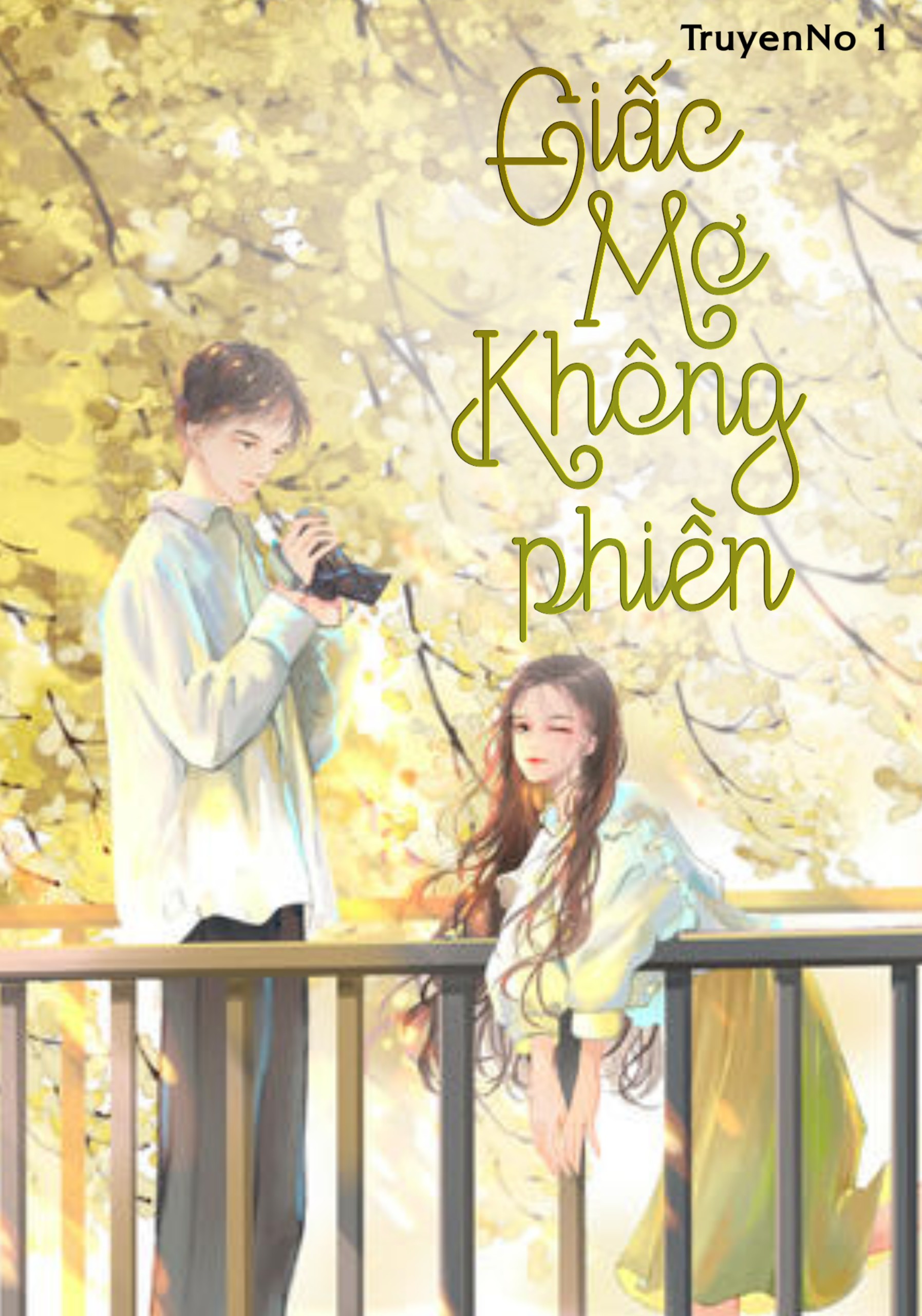 Giấc Mơ Không Phiền