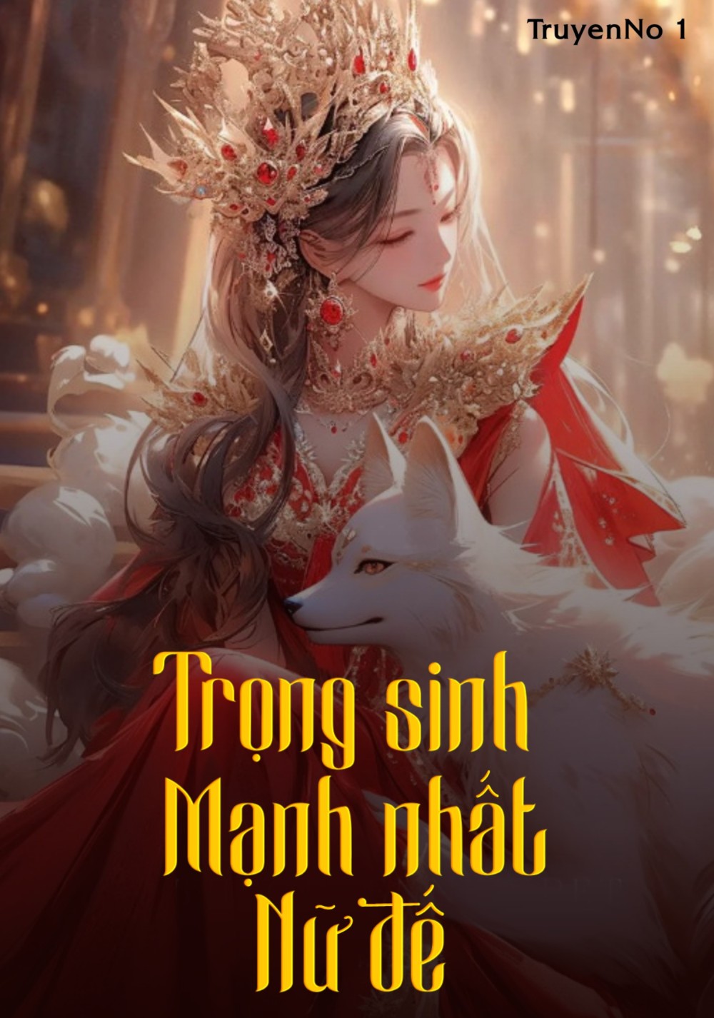 Trọng Sinh Mạnh Nhất Nữ Đế