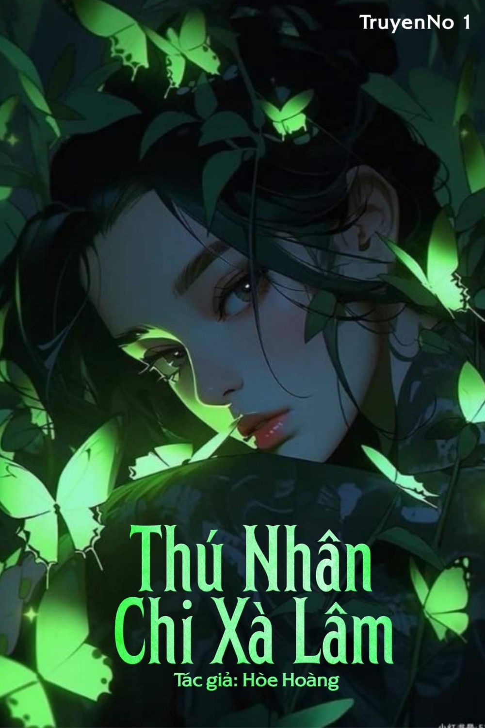 Thú Nhân Chi Xà Lâm