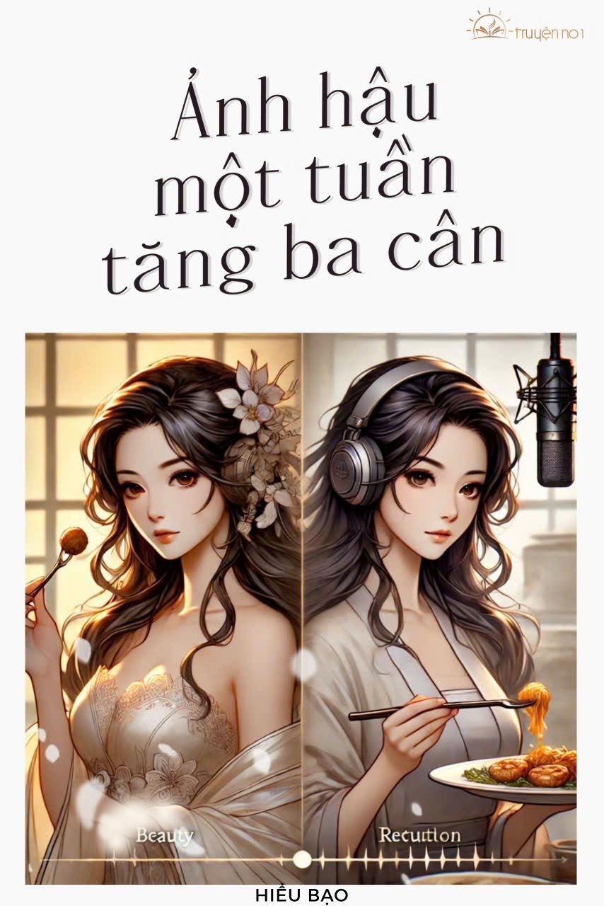 Ảnh Hậu Một Tuần Tăng 3 Cân