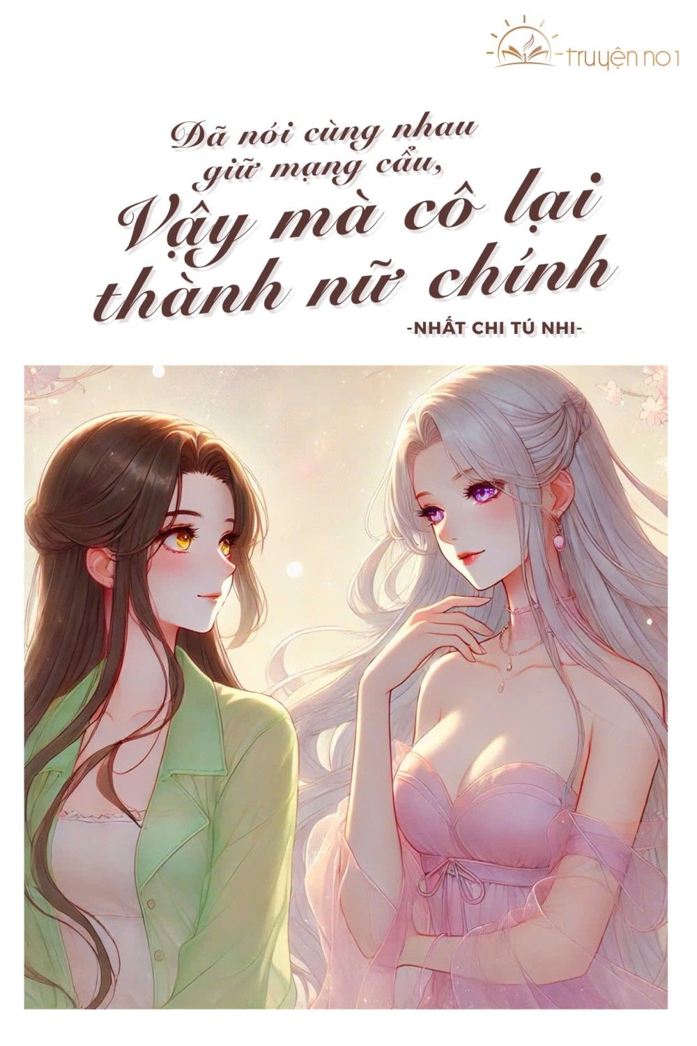 Đã Nói Cùng Nhau Giữ Mạng Cẩu, Vậy Mà Cô Lại Thành Nữ Chính