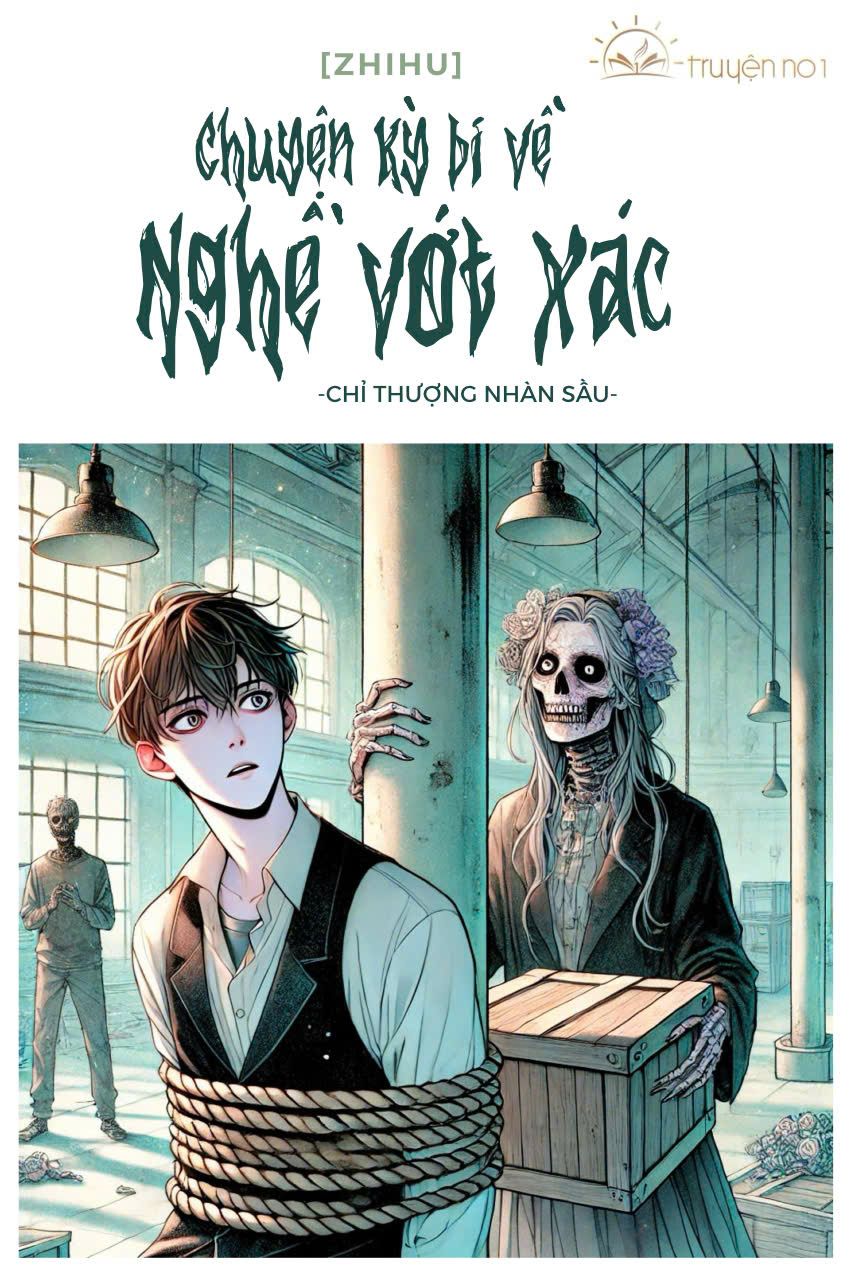 Chuyện Kỳ Bí Về Nghề Vớt Xác