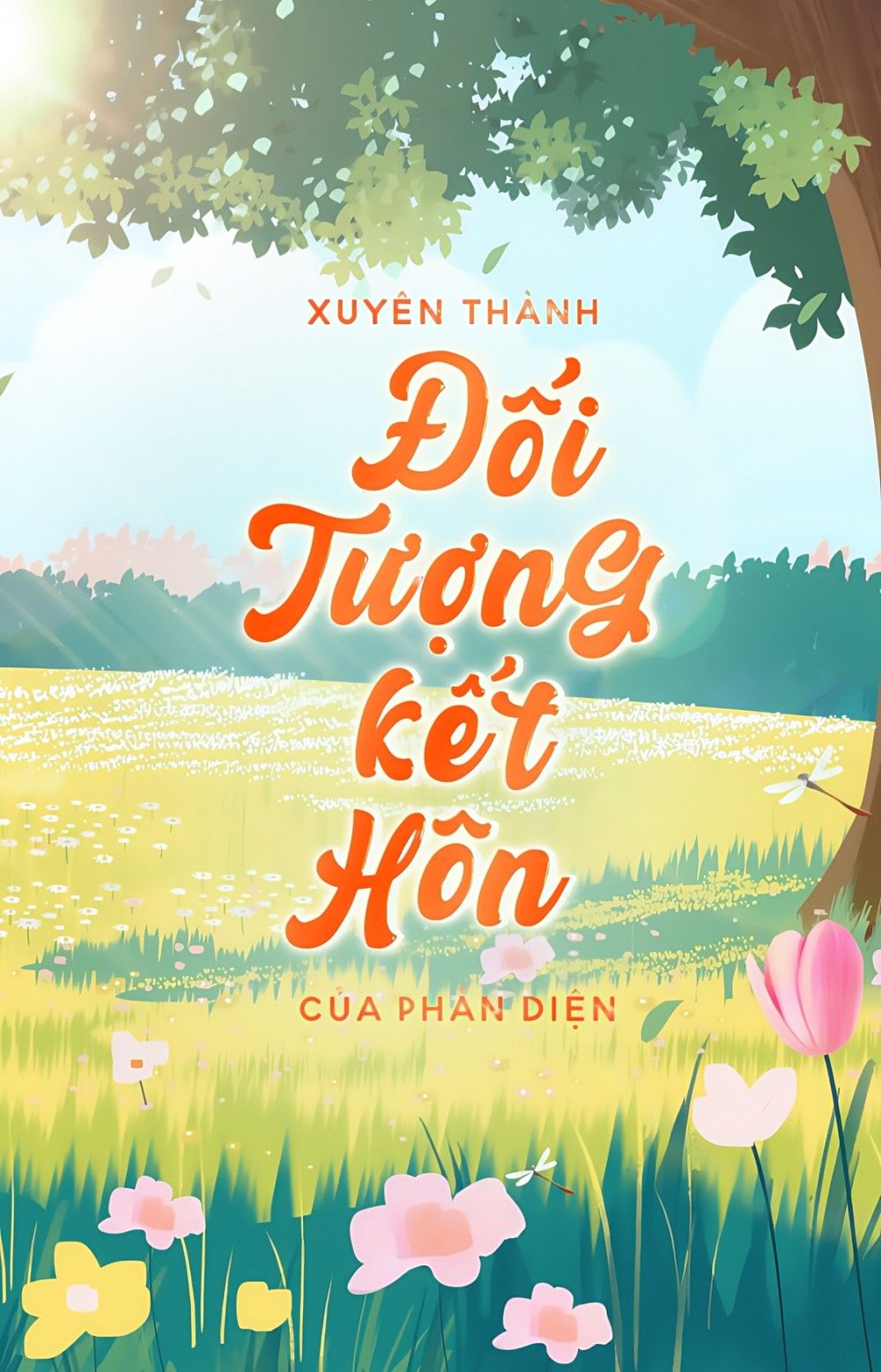 Xuyên Thành Đối Tượng Kết Hôn Của Phản Diện Cuồng Chiếm Hữu