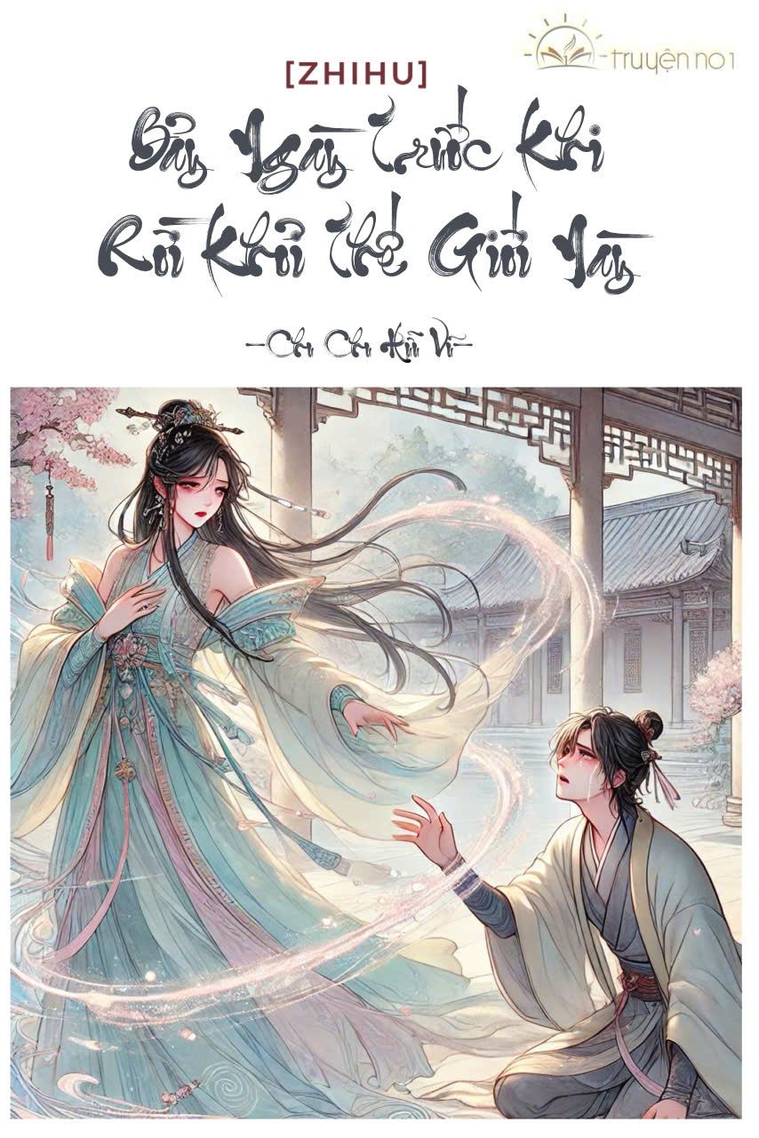 Bảy Ngày Trước Khi Rời Khỏi Thế Giới Này