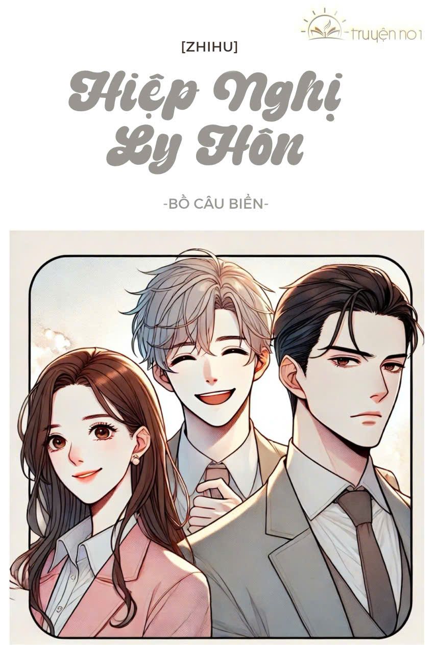 Hiệp Nghị Ly Hôn