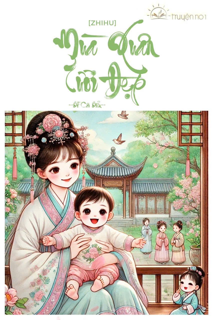 Mùa Xuân Tươi Đẹp