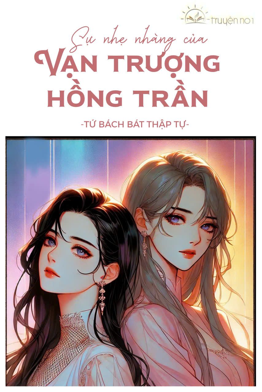 Sự Nhẹ Nhàng Của Vạn Trượng Hồng Trần