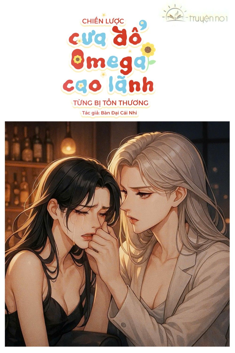 Chiến Lược Cưa Đổ Omega Cao Lãnh Từng Bị Tổn Thương