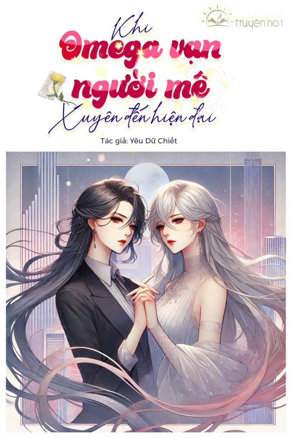 Khi Omega Vạn Người Mê Xuyên Đến Hiện Đại