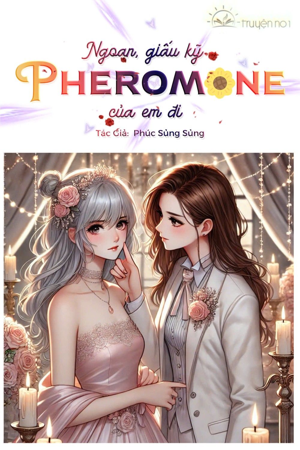 Ngoan, Giấu Kỹ Pheromone Của Em Đi