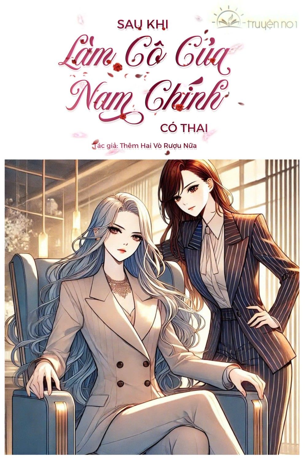 Sau Khi Làm Cô Của Nam Chính Có Thai