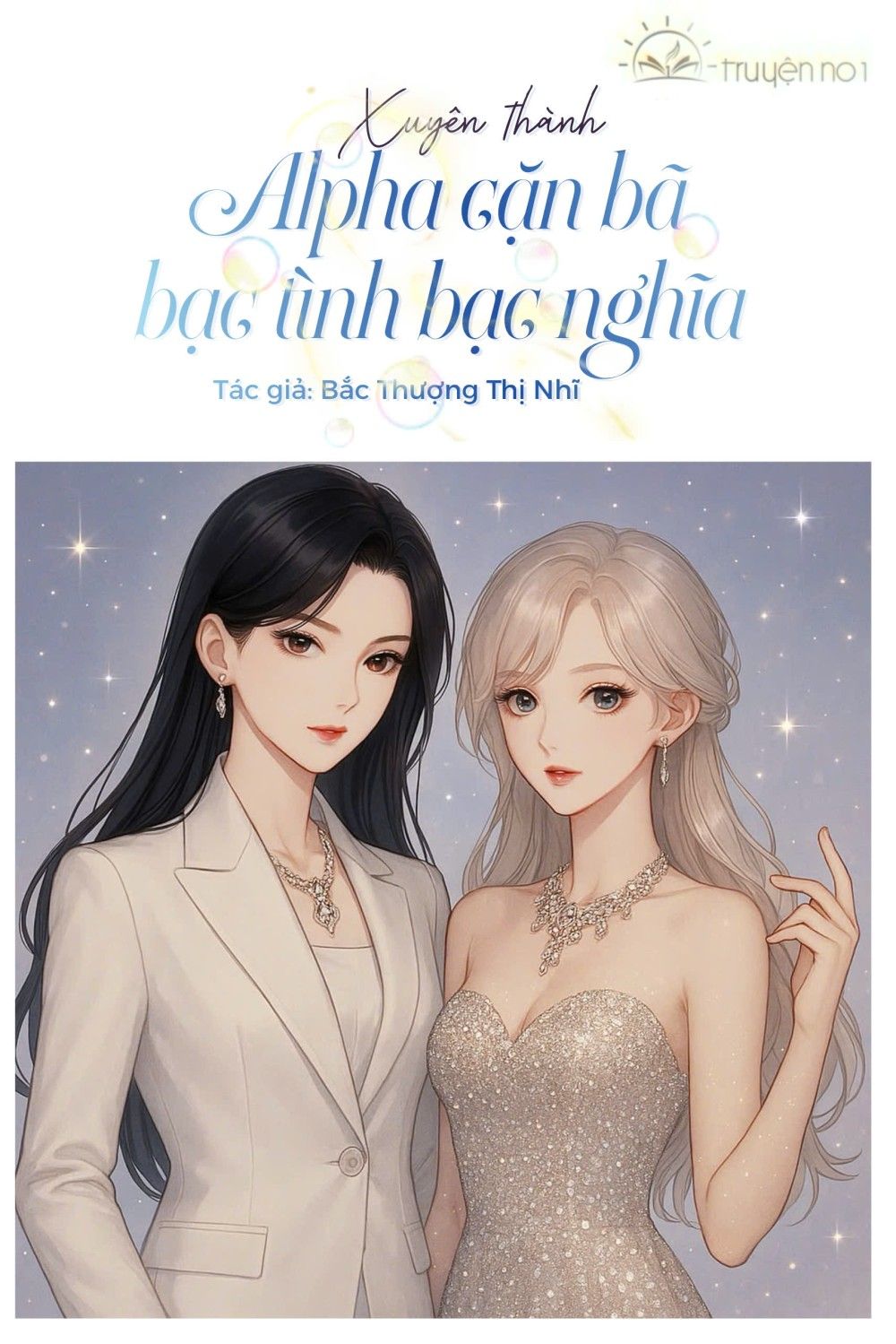 Xuyên Thành Alpha Cặn Bã Bạc Tình Bạc Nghĩa