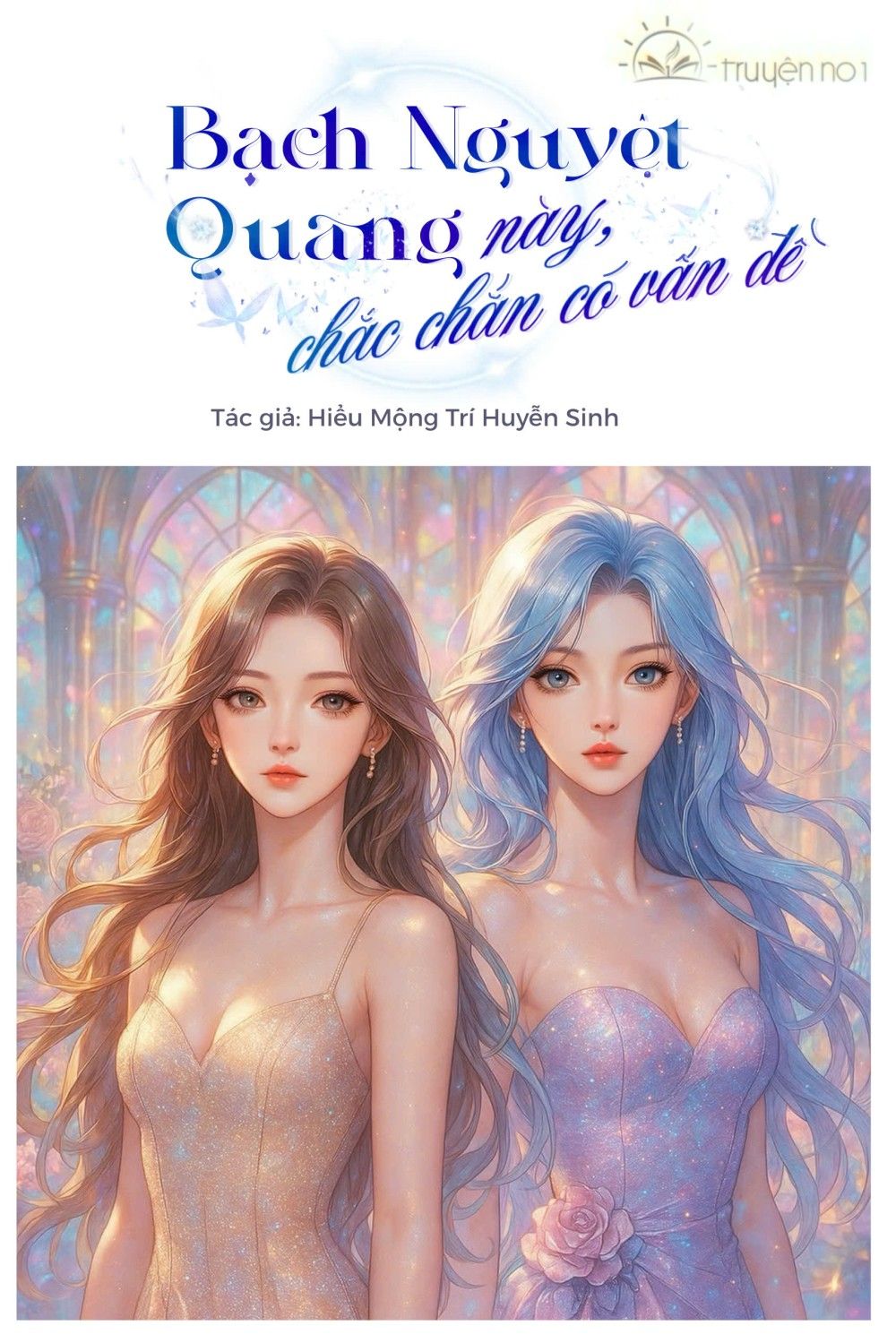 Bạch Nguyệt Quang Này Chắc Chắn Có Vấn Đề