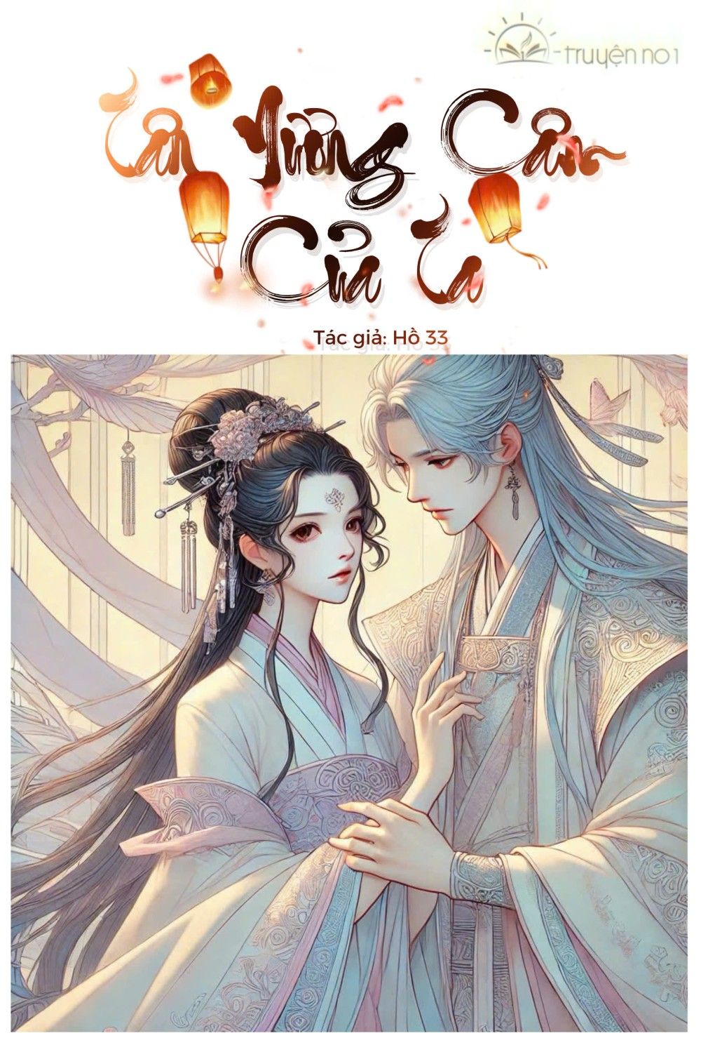 Tân Nương Câm Của Ta