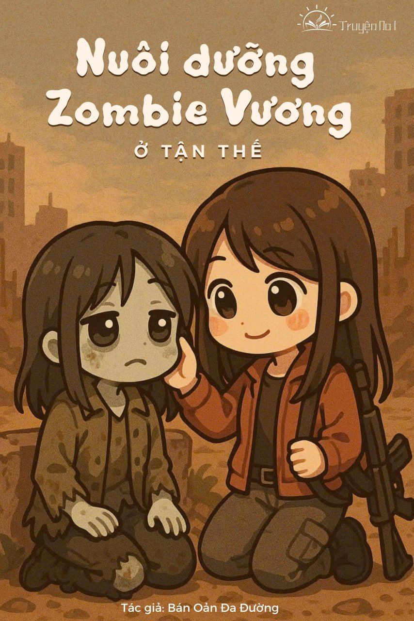 Nuôi Dưỡng Zombie Vương Ở Tận Thế