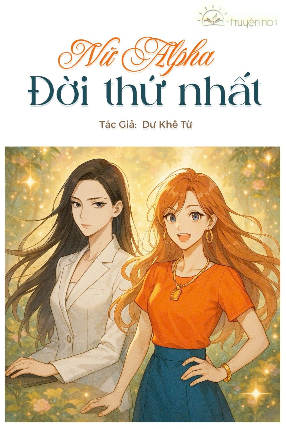 Nữ Alpha Đời Thứ Nhất