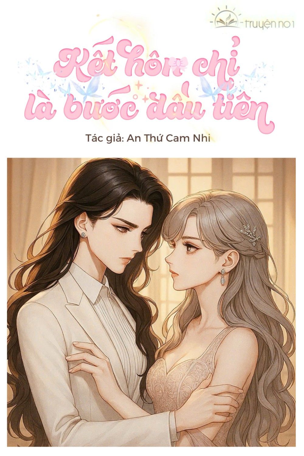 Kết Hôn Chỉ Là Bước Đầu Tiên