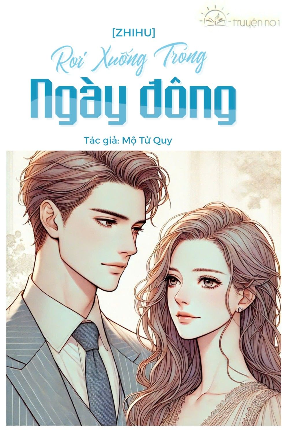 Rơi Xuống Trong Ngày Đông