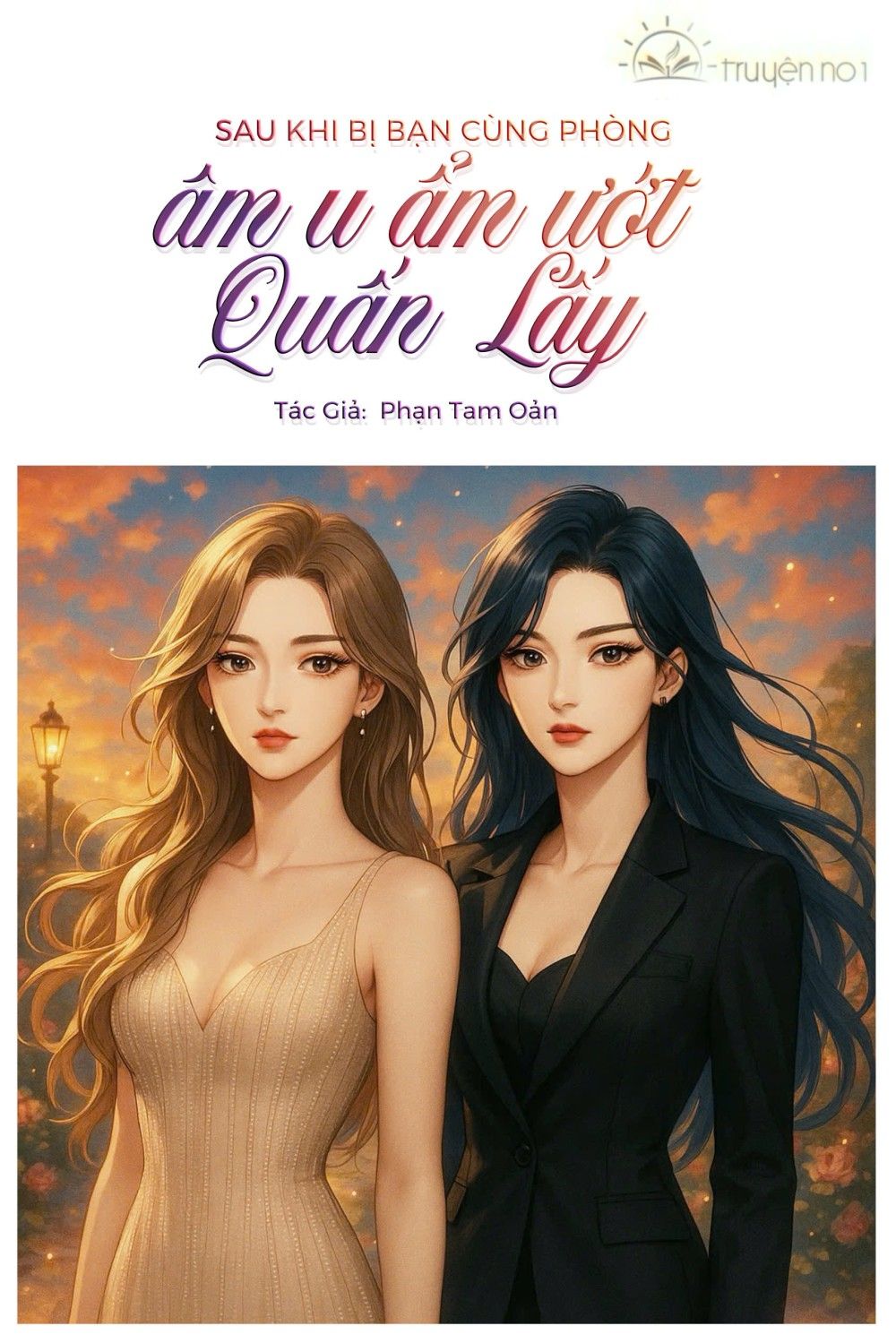 Sau Khi Bị Bạn Cùng Phòng Âm U Ẩm Ướt Quấn Lấy