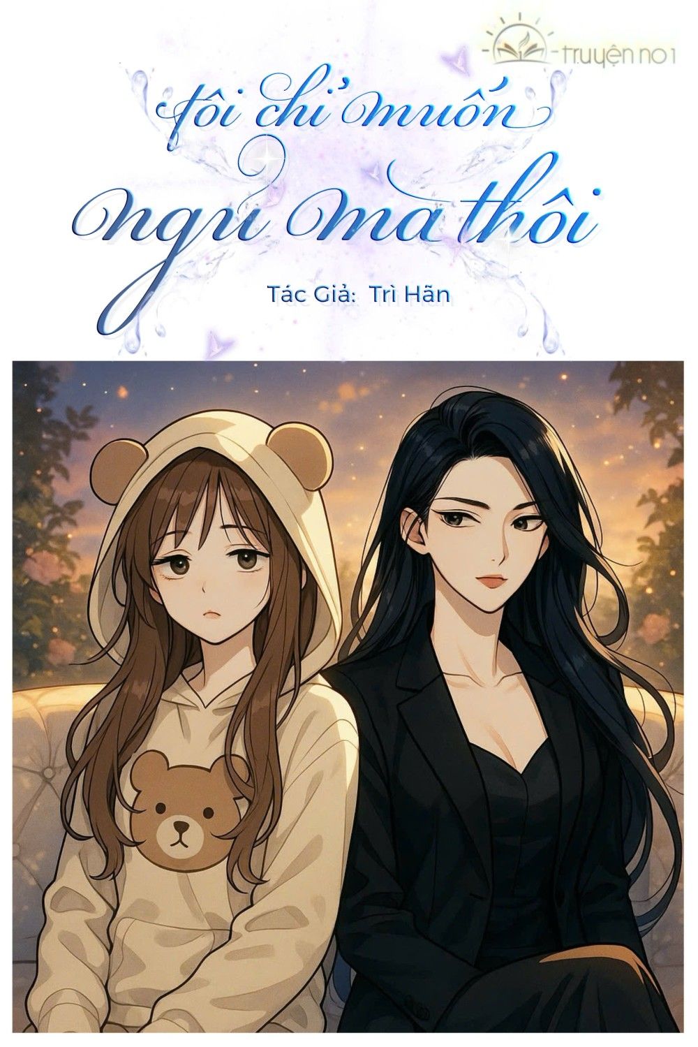 Tôi Chỉ Muốn Ngủ Mà Thôi
