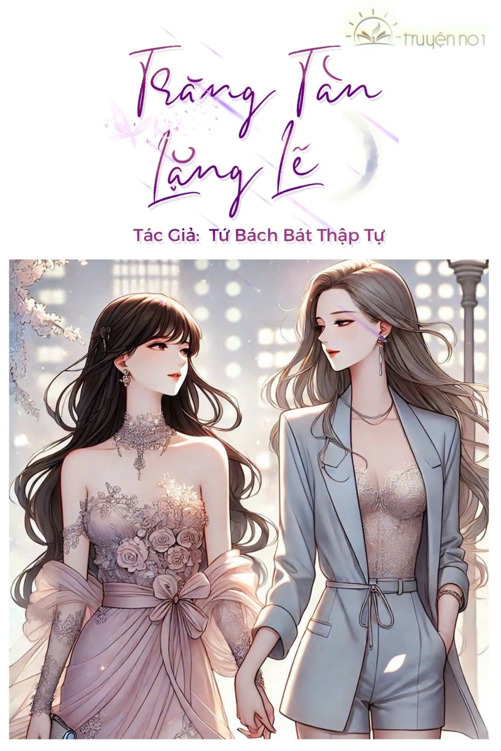 Trăng Tàn Lặng Lẽ