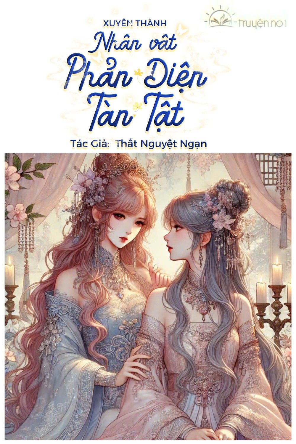 Xuyên Thành Nhân Vật Phản Diện Tàn Tật