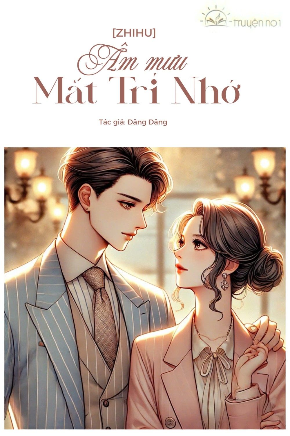 Âm Mưu Mất Trí Nhớ