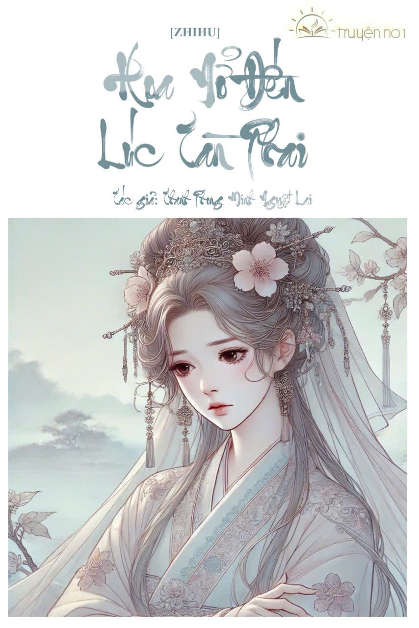 Hoa Nở Đến Lúc Tàn Phai