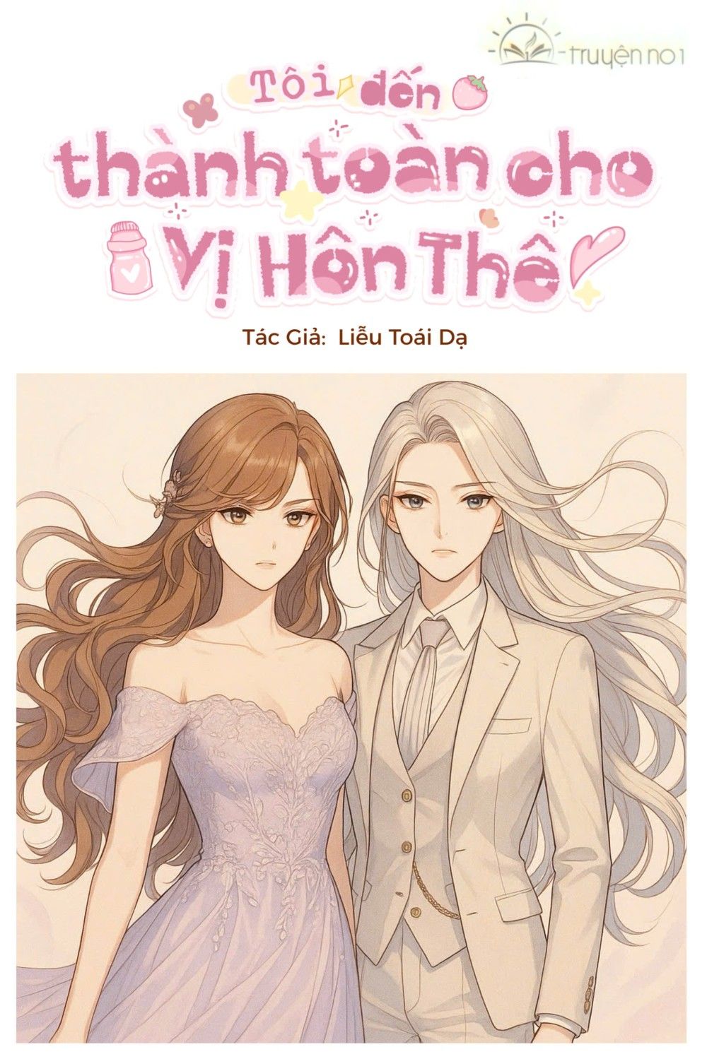 Tôi Đến Thành Toàn Cho Vị Hôn Thê