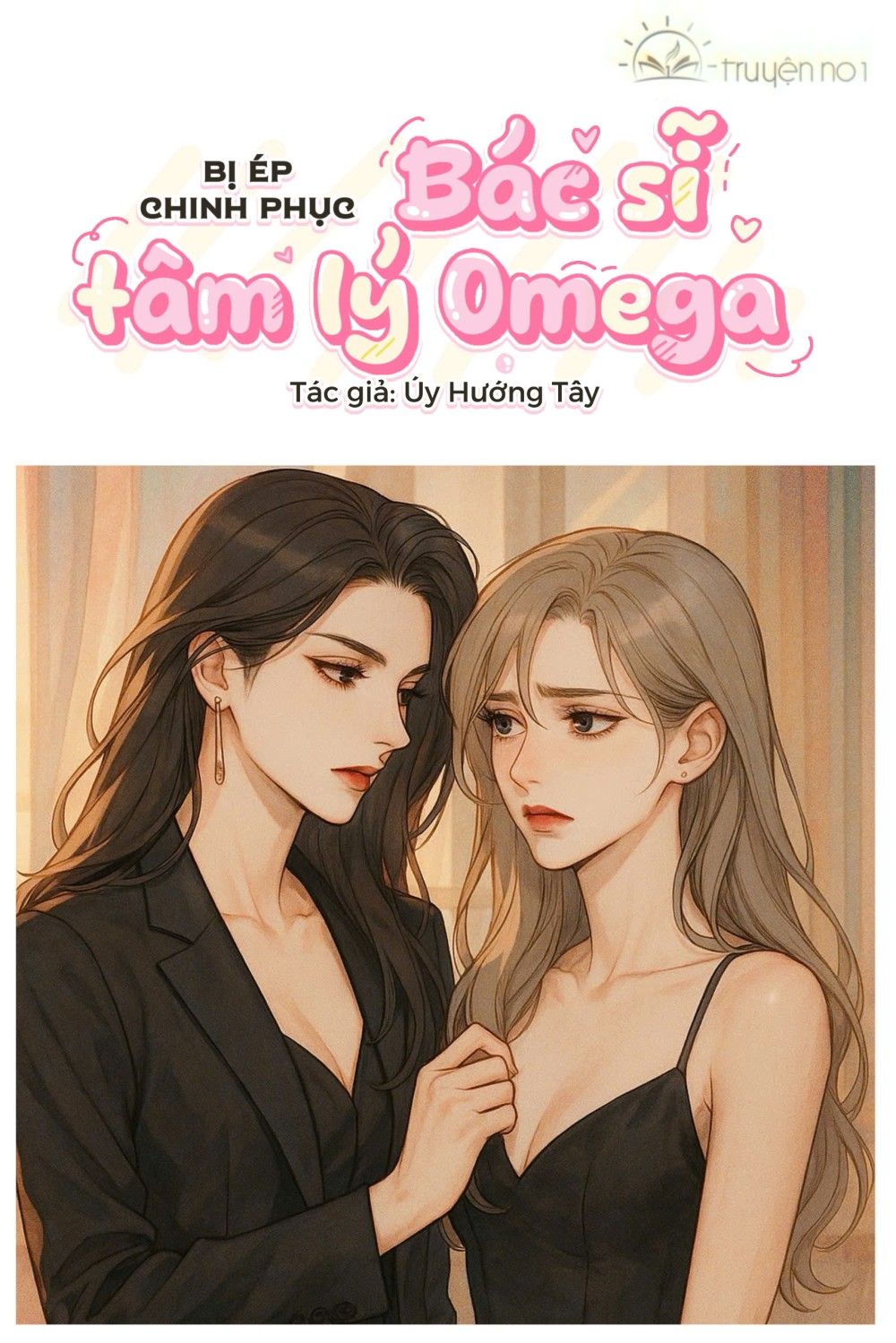 Bị Ép Chinh Phục Bác Sĩ Tâm Lý Omega