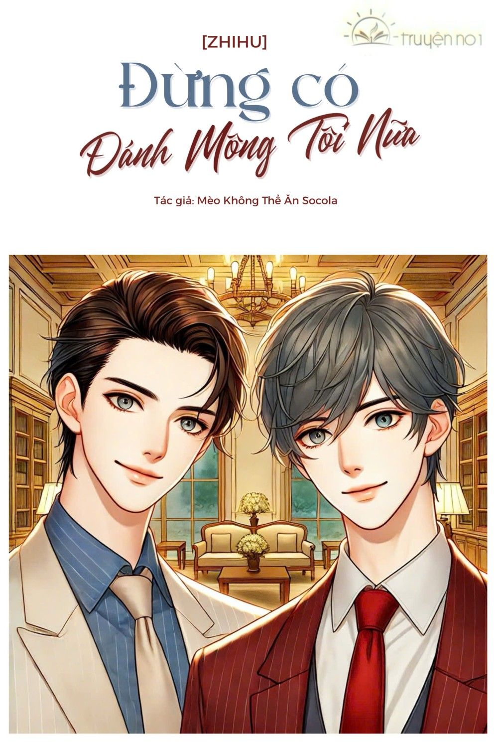 Đừng Có Đánh Mông Tôi Nữa