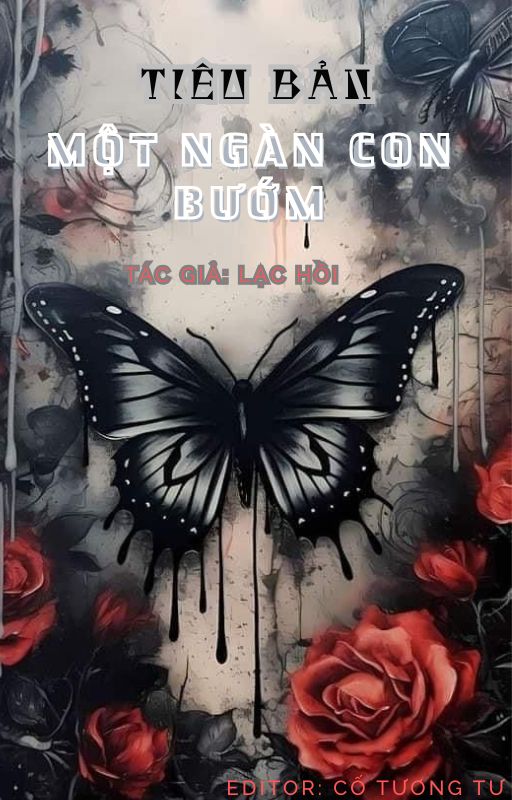 Tiêu Bản Một Ngàn Con Bướm
