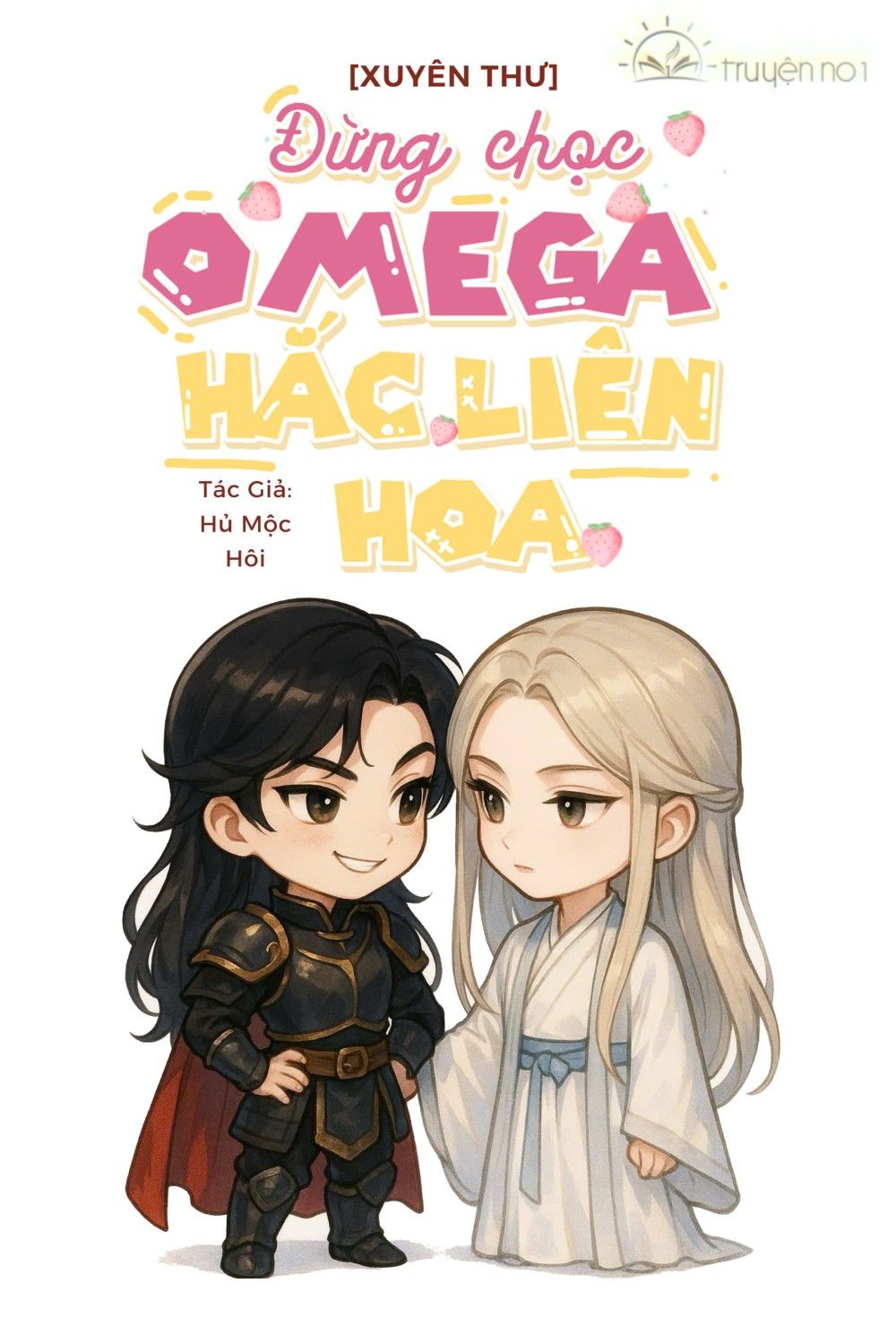 Đừng Chọc Omega Hắc Liên Hoa [Xuyên Thư]