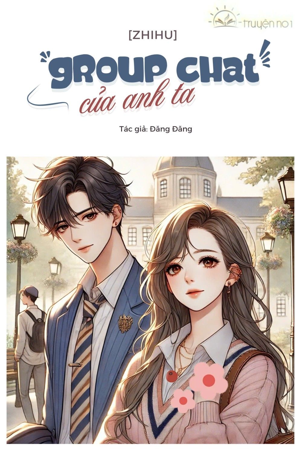 Group Chat Của Anh Ta