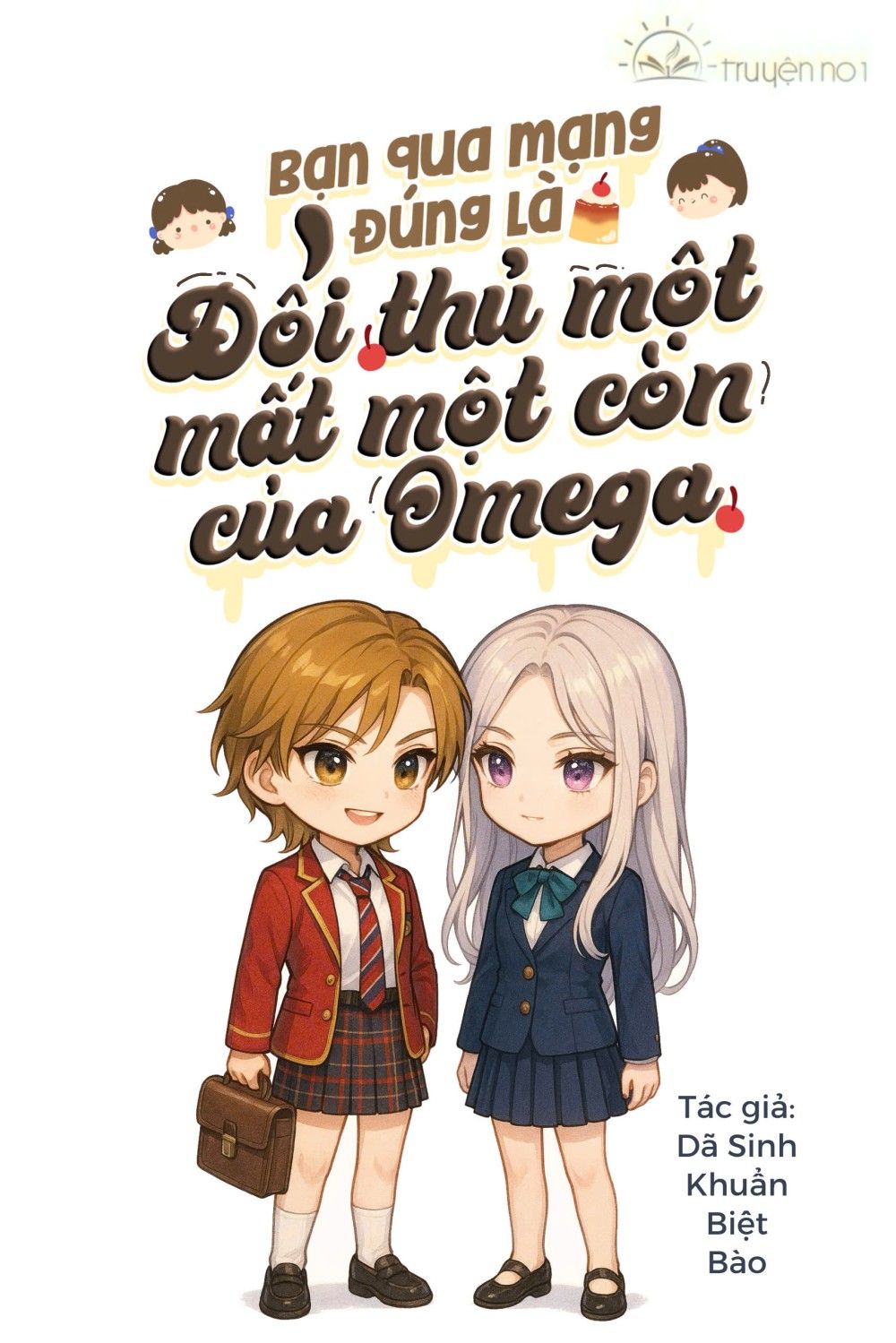 Bạn Qua Mạng Đúng Là Đối Thủ Một Mất Một Còn Của Omega