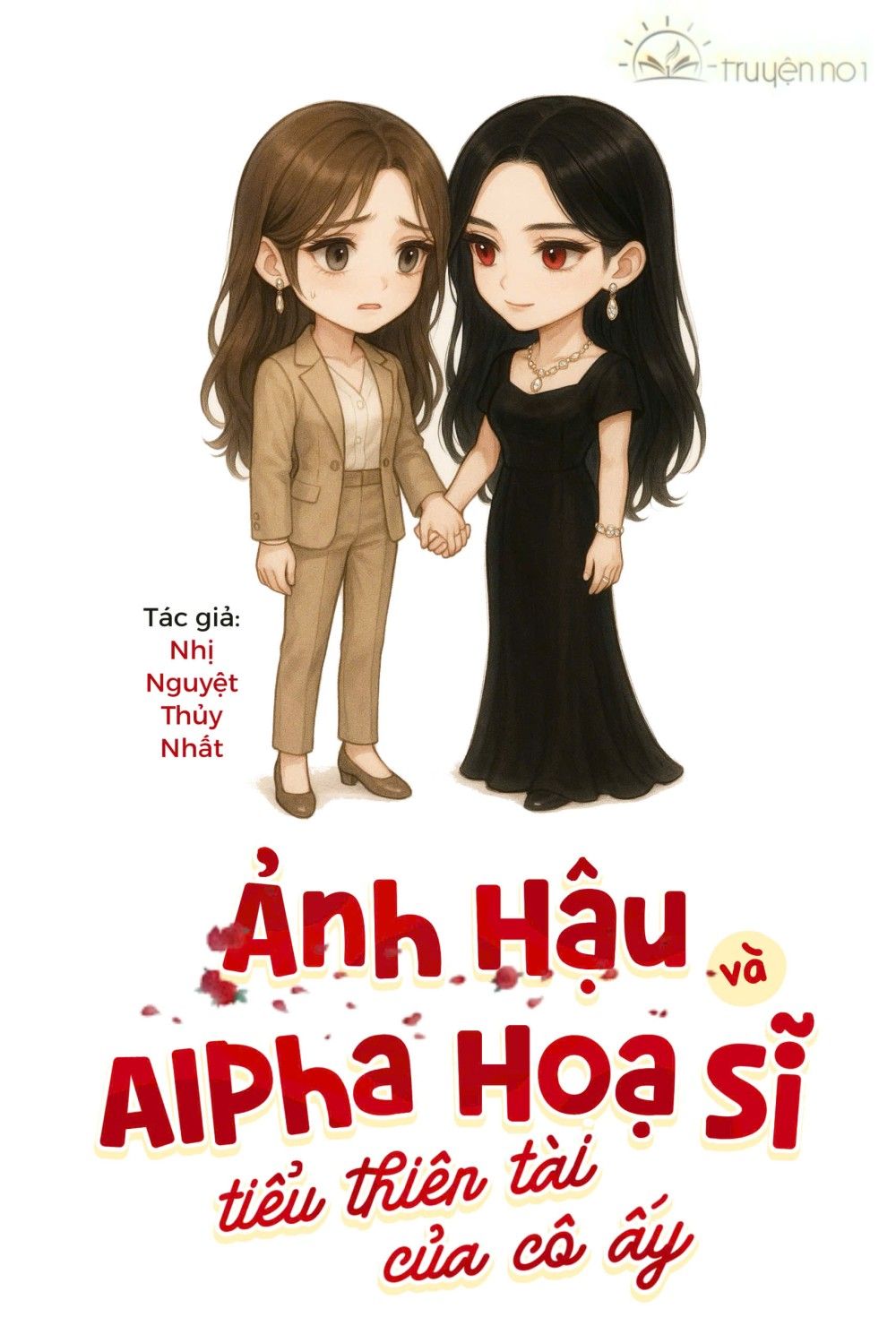 Ảnh Hậu Và Alpha Họa Sĩ Tiểu Thiên Tài Của Cô Ấy