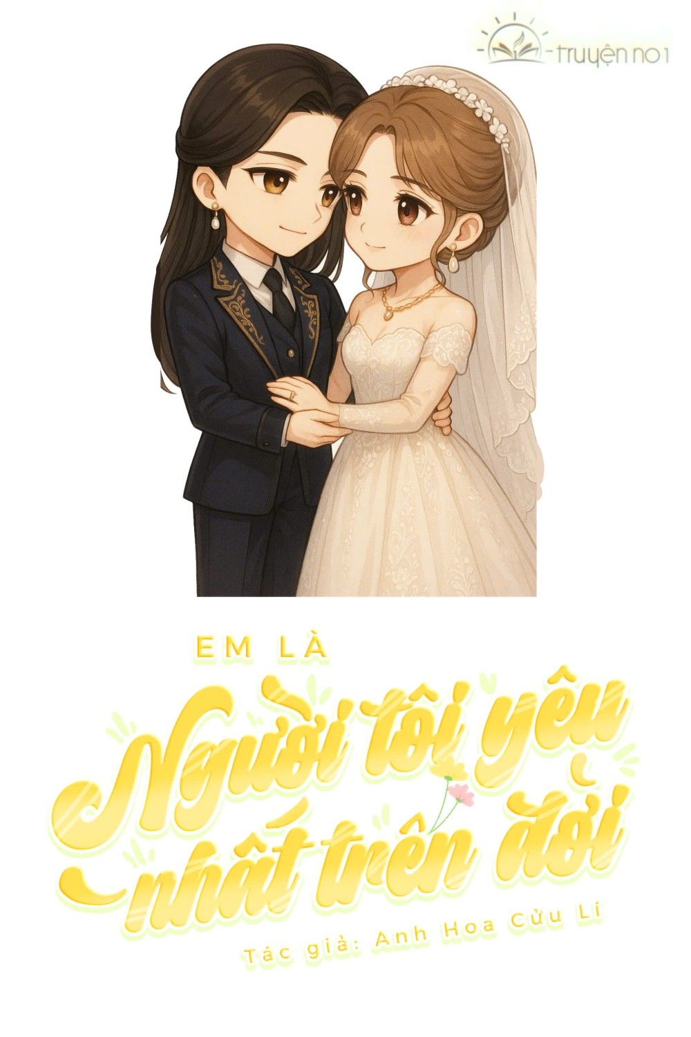 Em Là Người Tôi Yêu Nhất Trên Đời