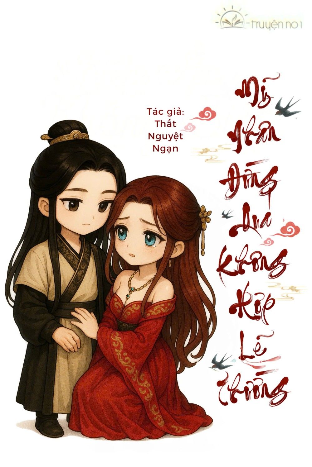 Mỹ Nhân Đừng Quá Không Hợp Lẽ Thường