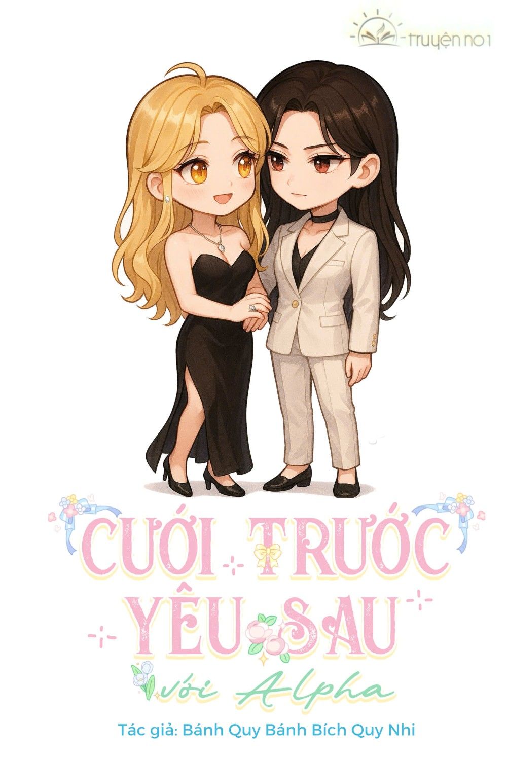 Cưới Trước Yêu Sau Với Alpha