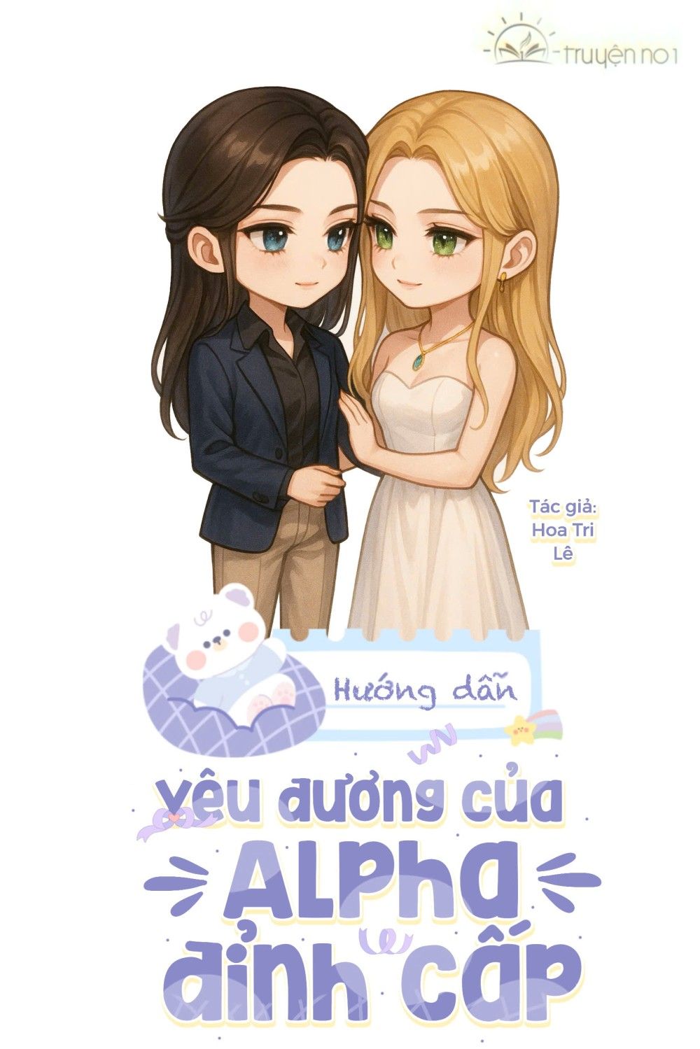 Hướng Dẫn Yêu Đương Của Alpha Đỉnh Cấp