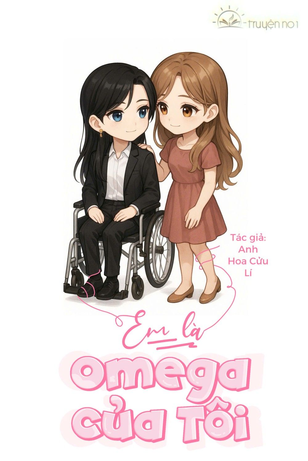 Em Là Omega Của Tôi