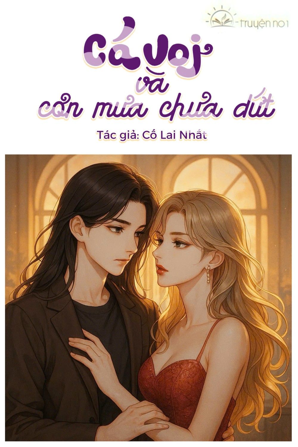 Cá Voi Và Cơn Mưa Chưa Dứt