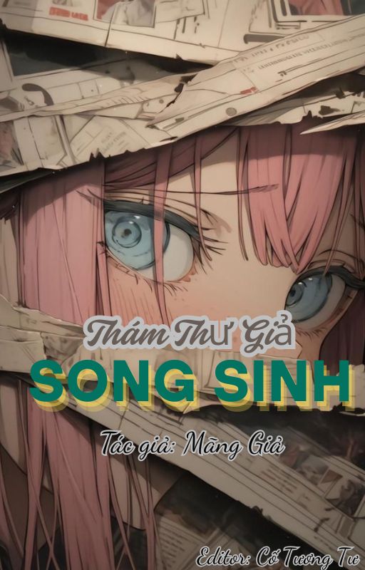 Thám Thư Giả: Song Sinh