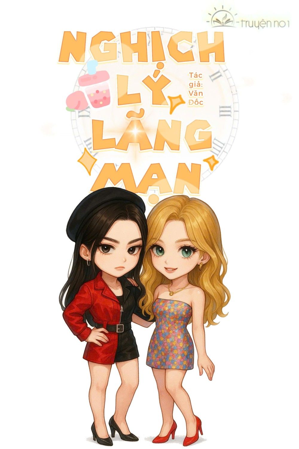 Nghịch Lý Lãng Mạn