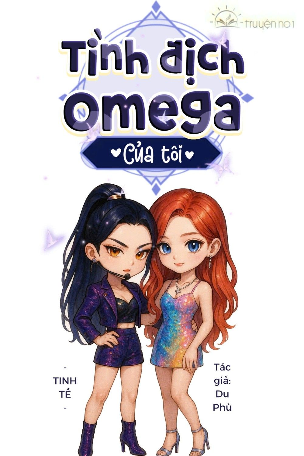 Tình Địch Omega Của Tôi [Tinh Tế]