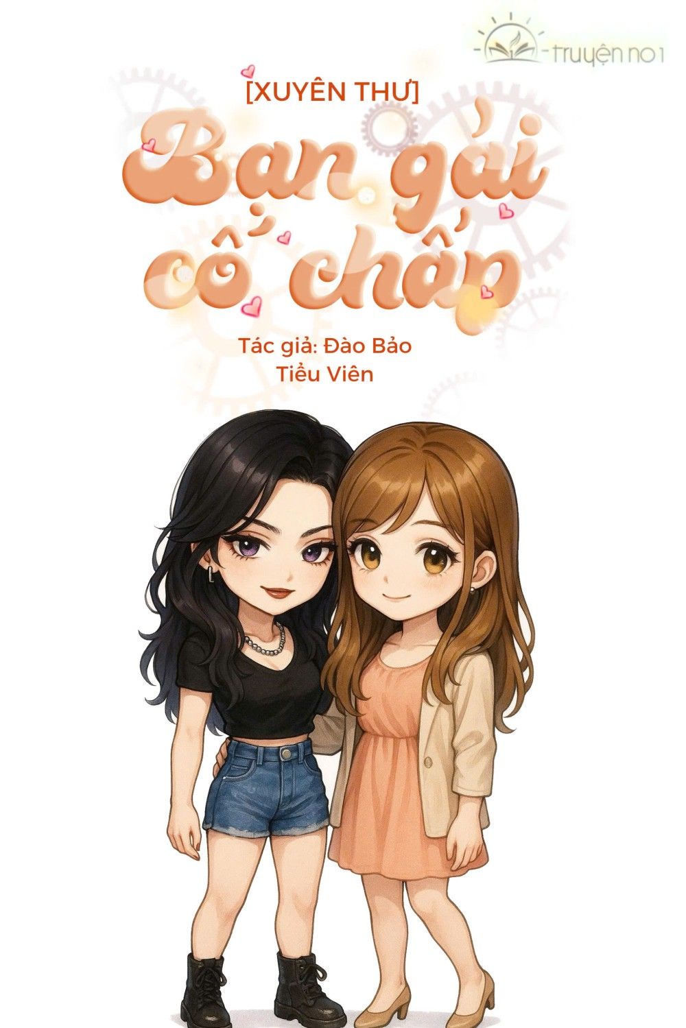 Bạn Gái Cố Chấp [Xuyên Thư]