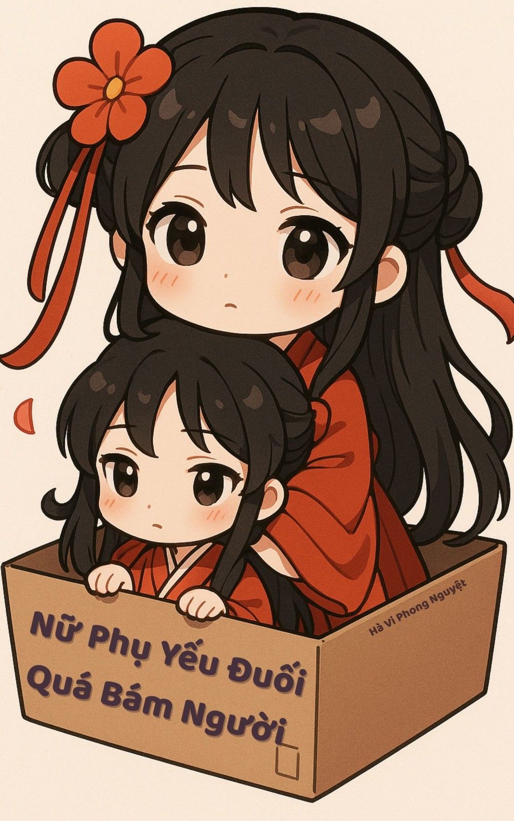 Nữ Phụ Yếu Đuối Quá Bám Người